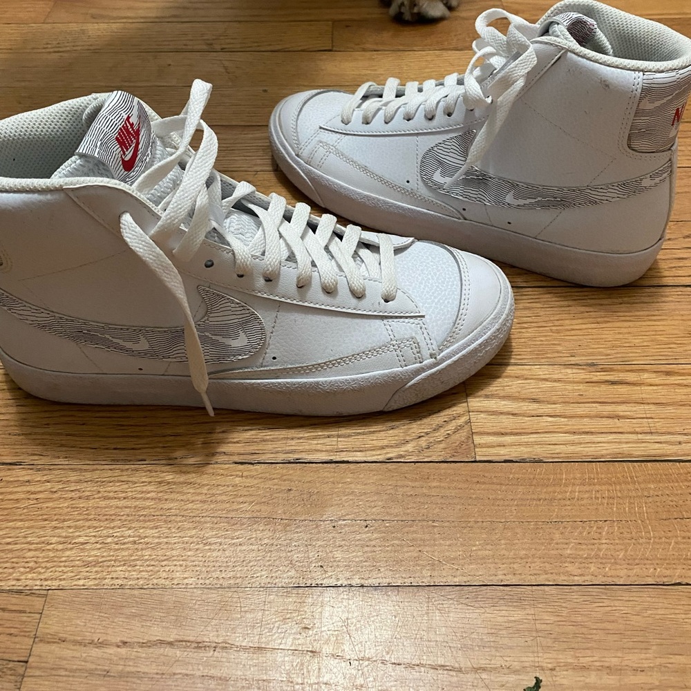 Nike Blazers